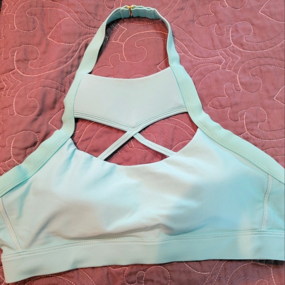 CHESTEE + Barbella Kandace Sports Bra size S/M
